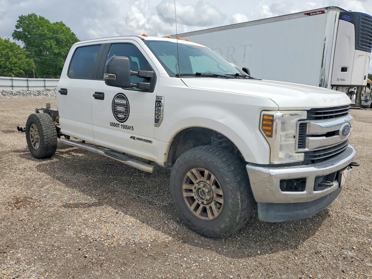 2019 FORD F250