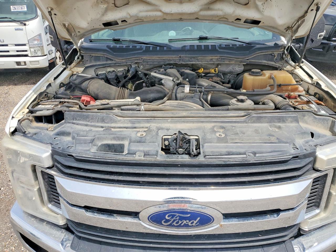 2019 FORD F250