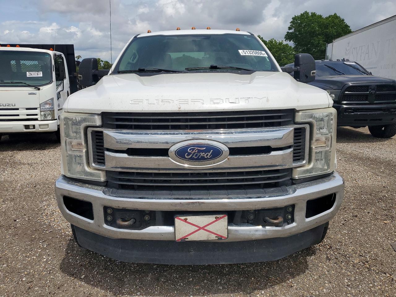 2019 FORD F250