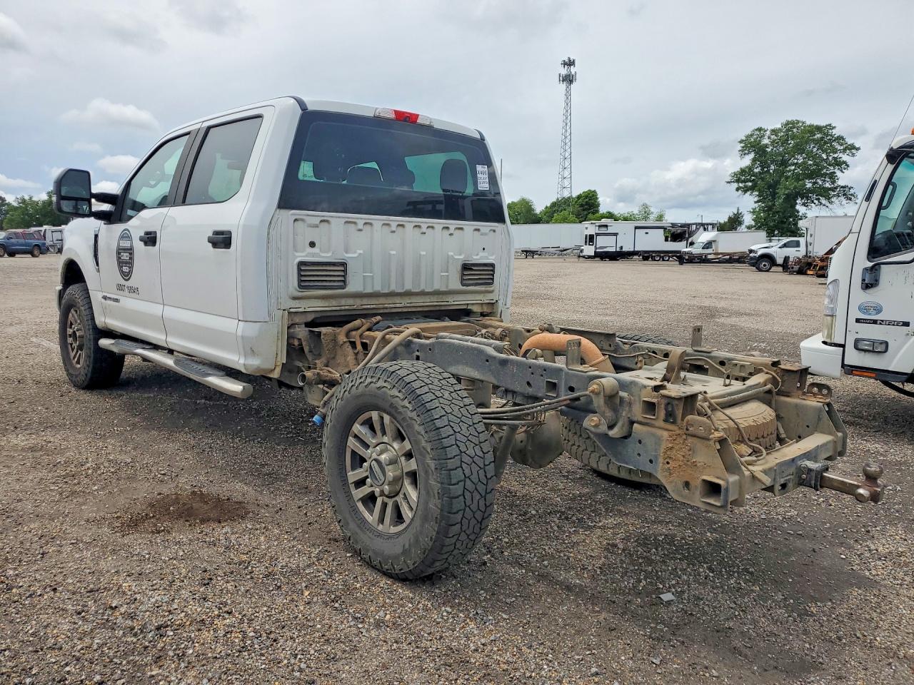 2019 FORD F250