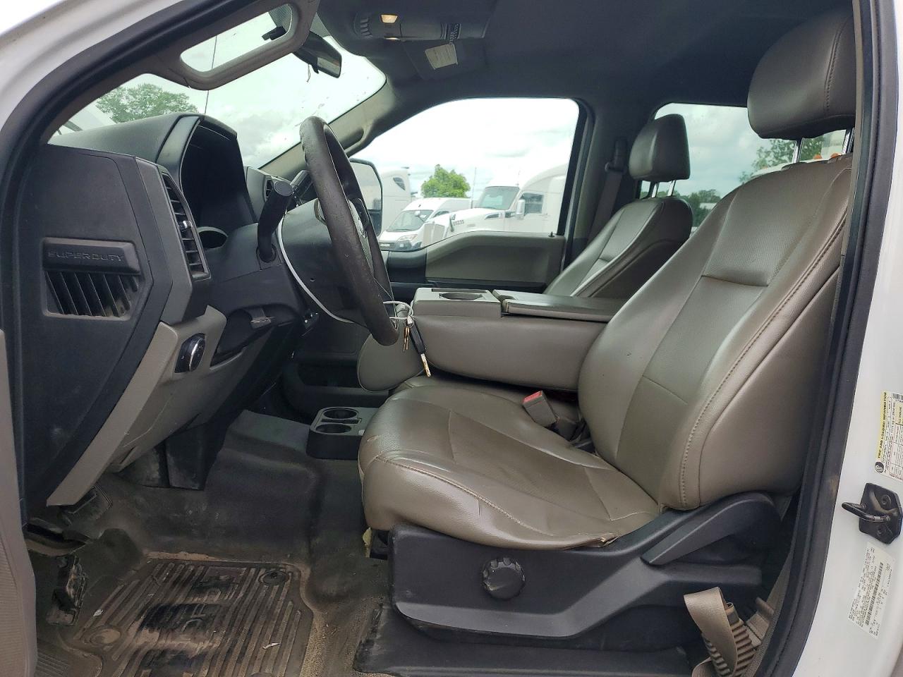 2019 FORD F250
