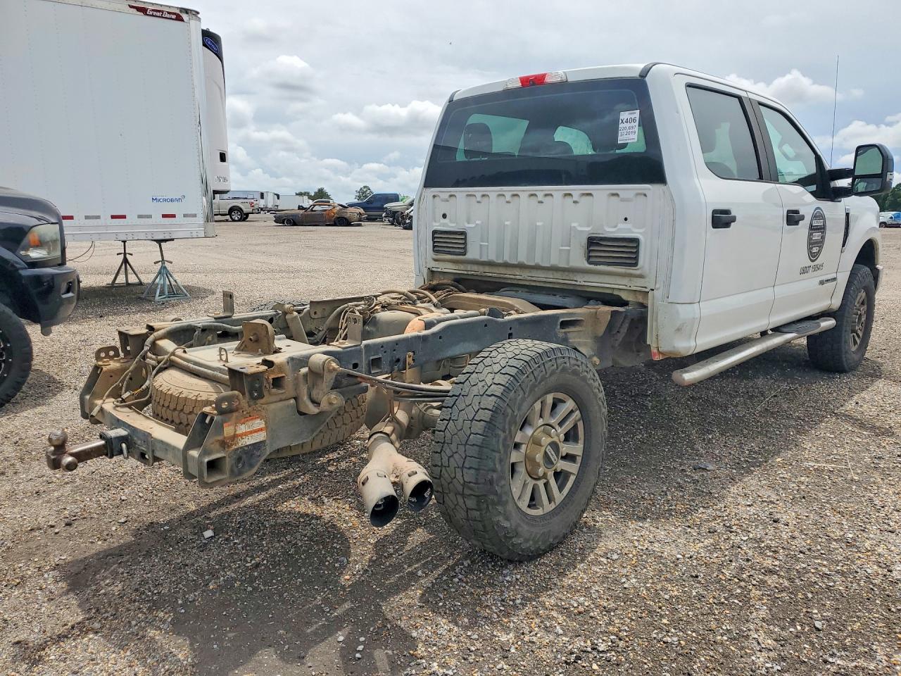2019 FORD F250