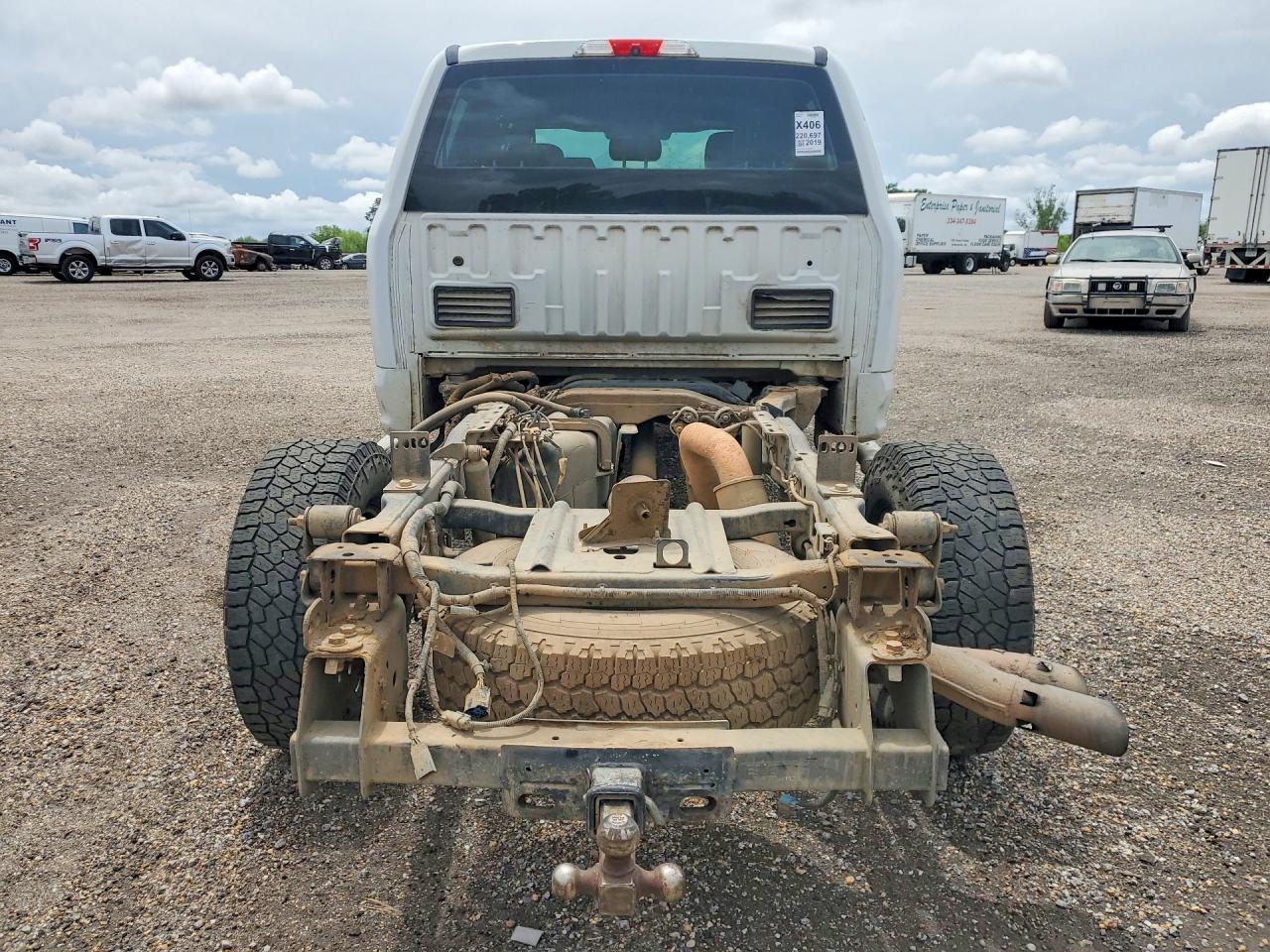 2019 FORD F250