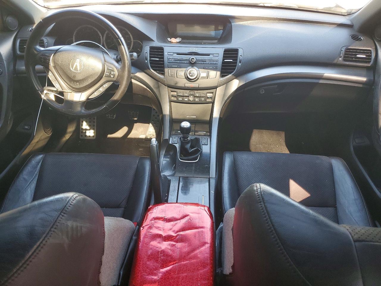 2012 ACURA TSX