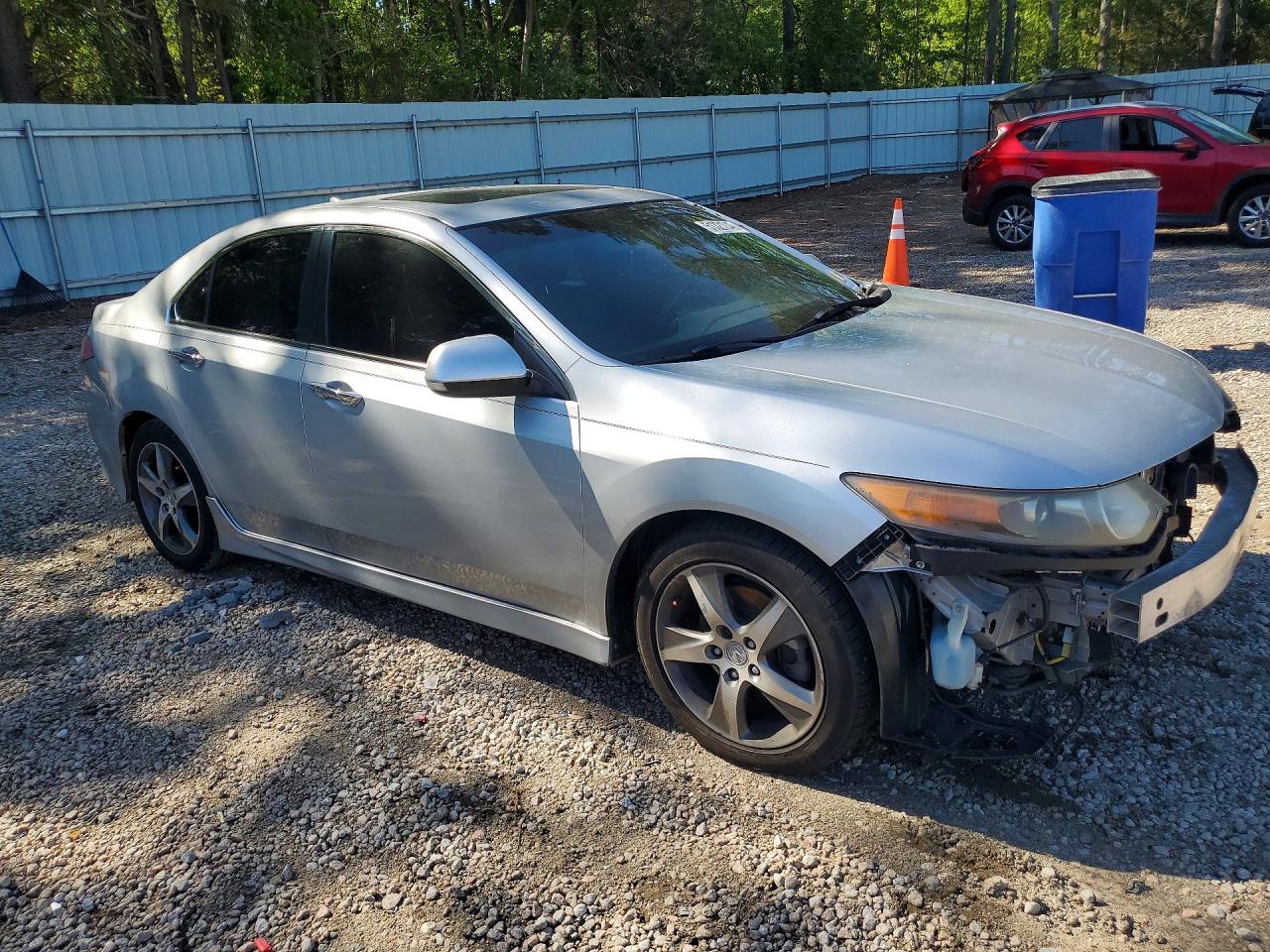 2012 ACURA TSX