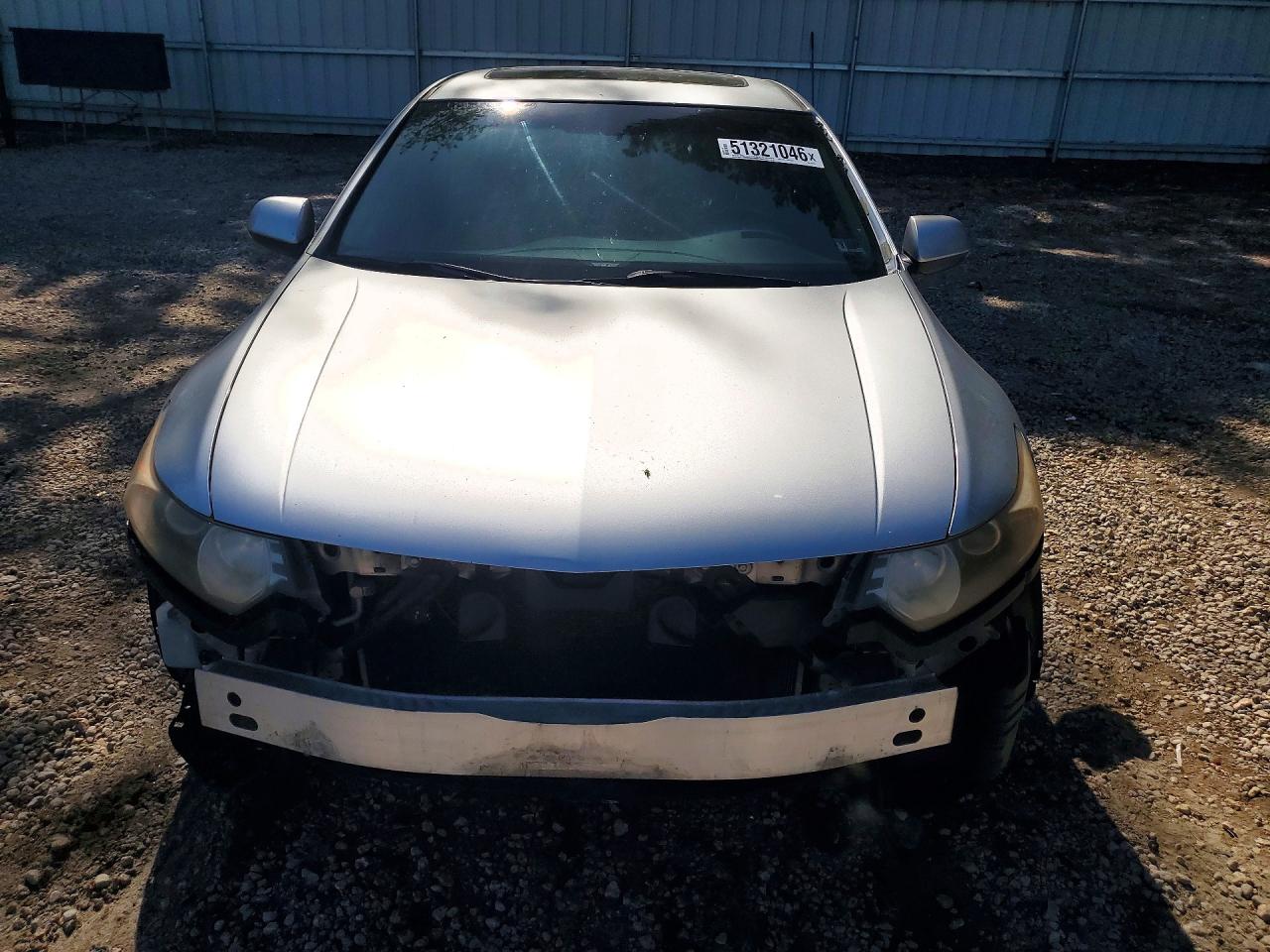 2012 ACURA TSX