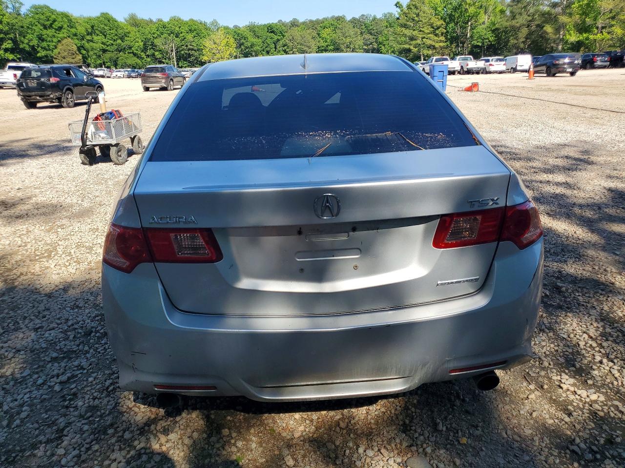 2012 ACURA TSX