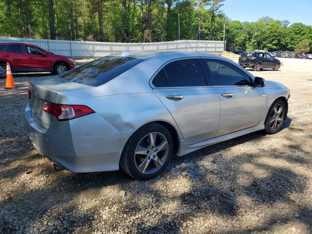 2012 ACURA TSX