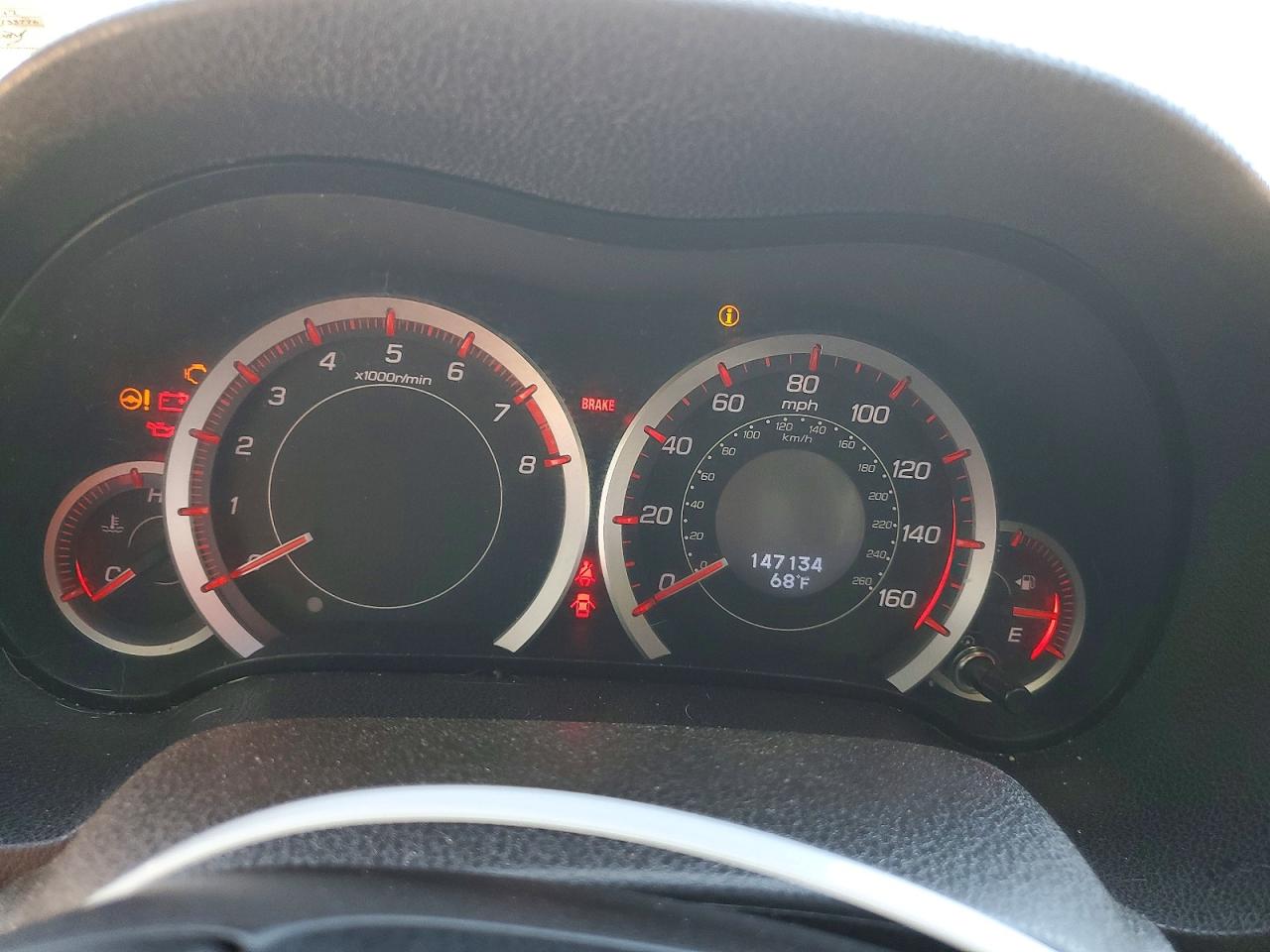 2012 ACURA TSX