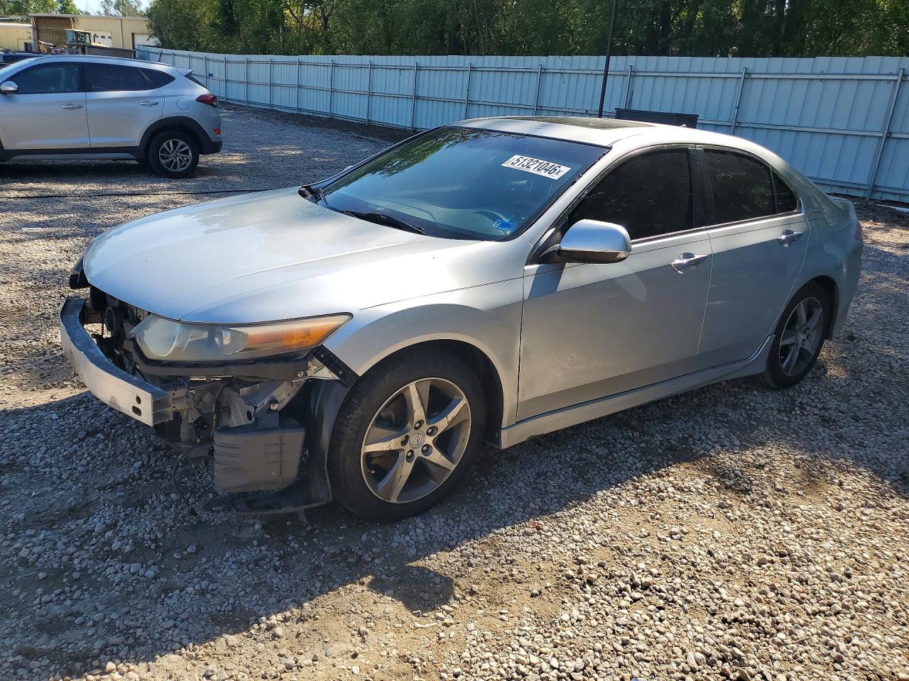 2012 ACURA TSX