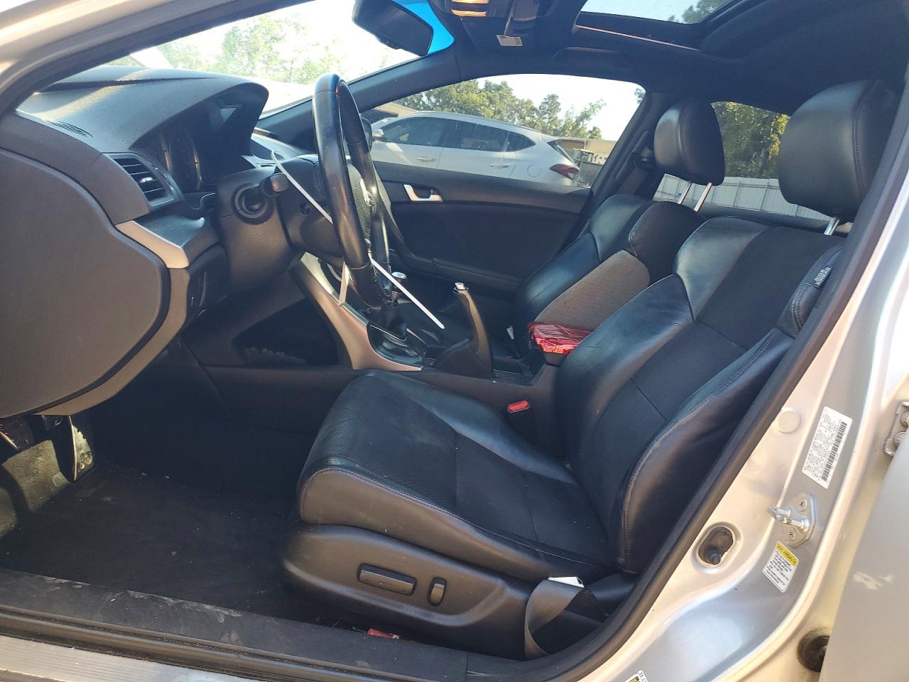 2012 ACURA TSX