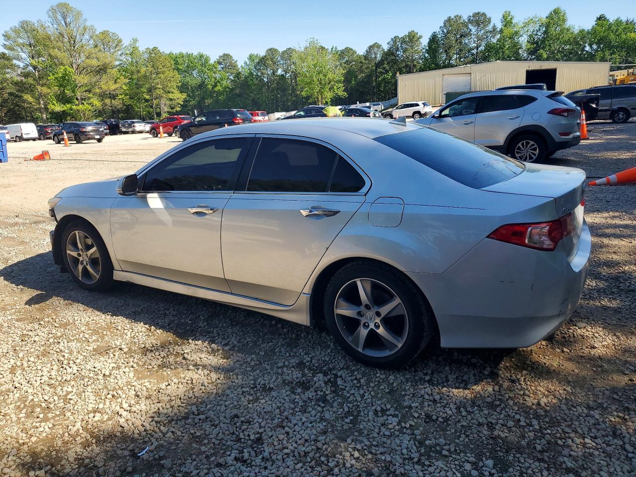2012 ACURA TSX
