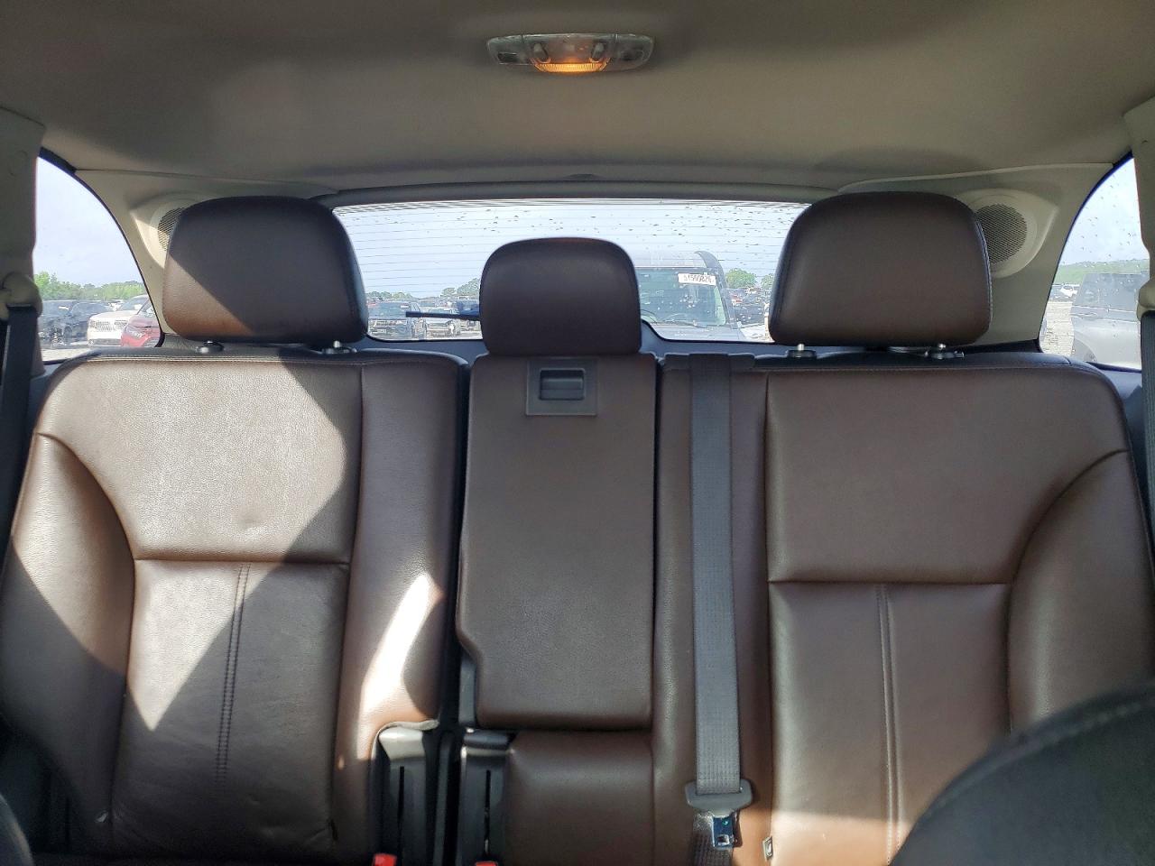 2012 FORD EDGE