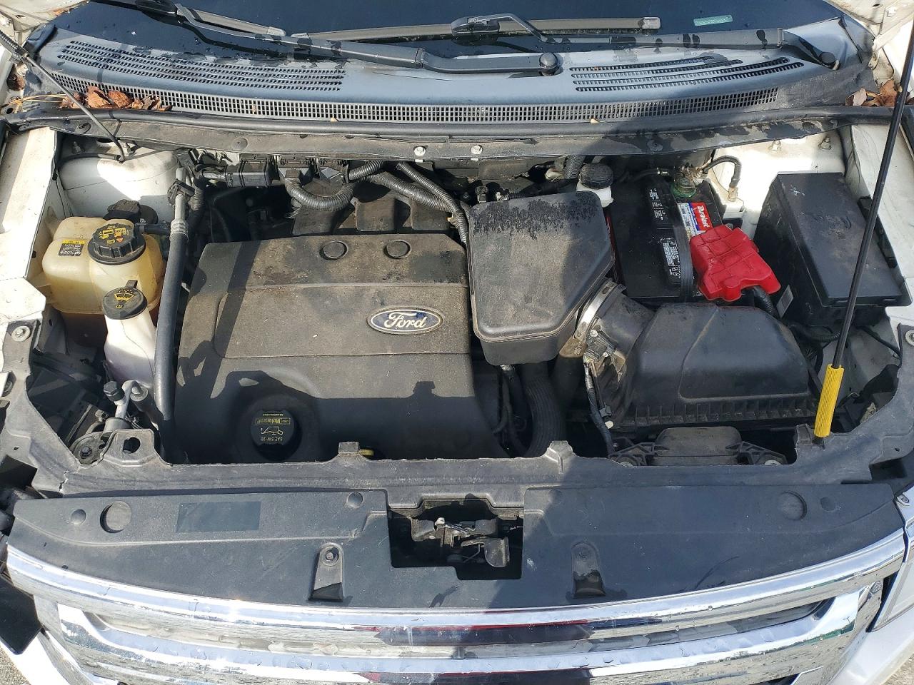 2012 FORD EDGE