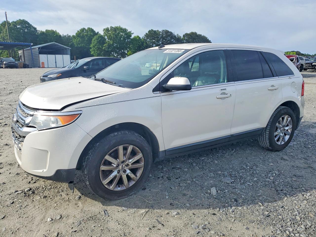 2012 FORD EDGE