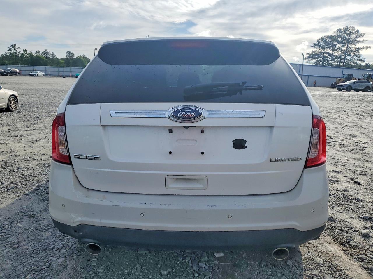 2012 FORD EDGE