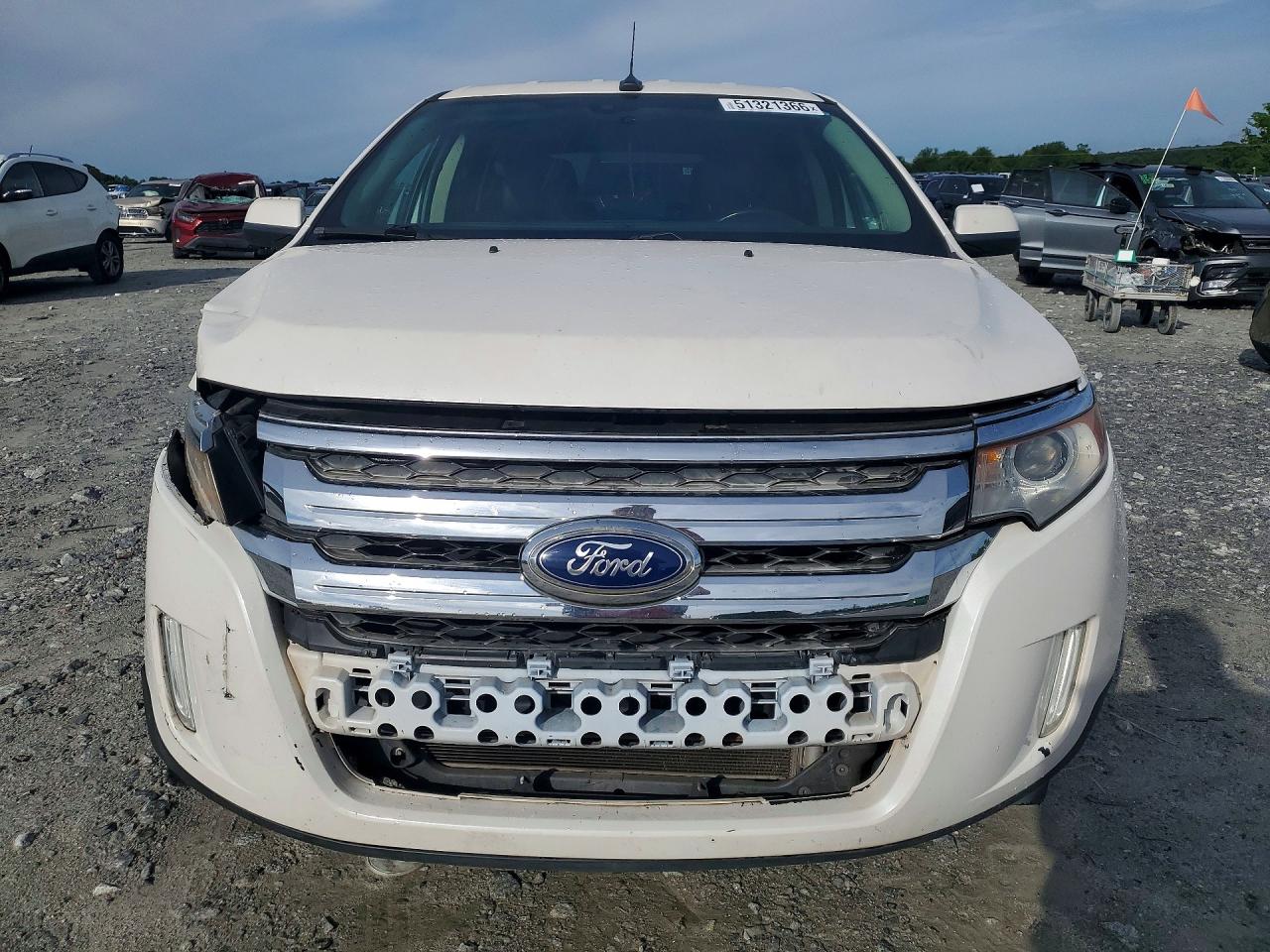 2012 FORD EDGE