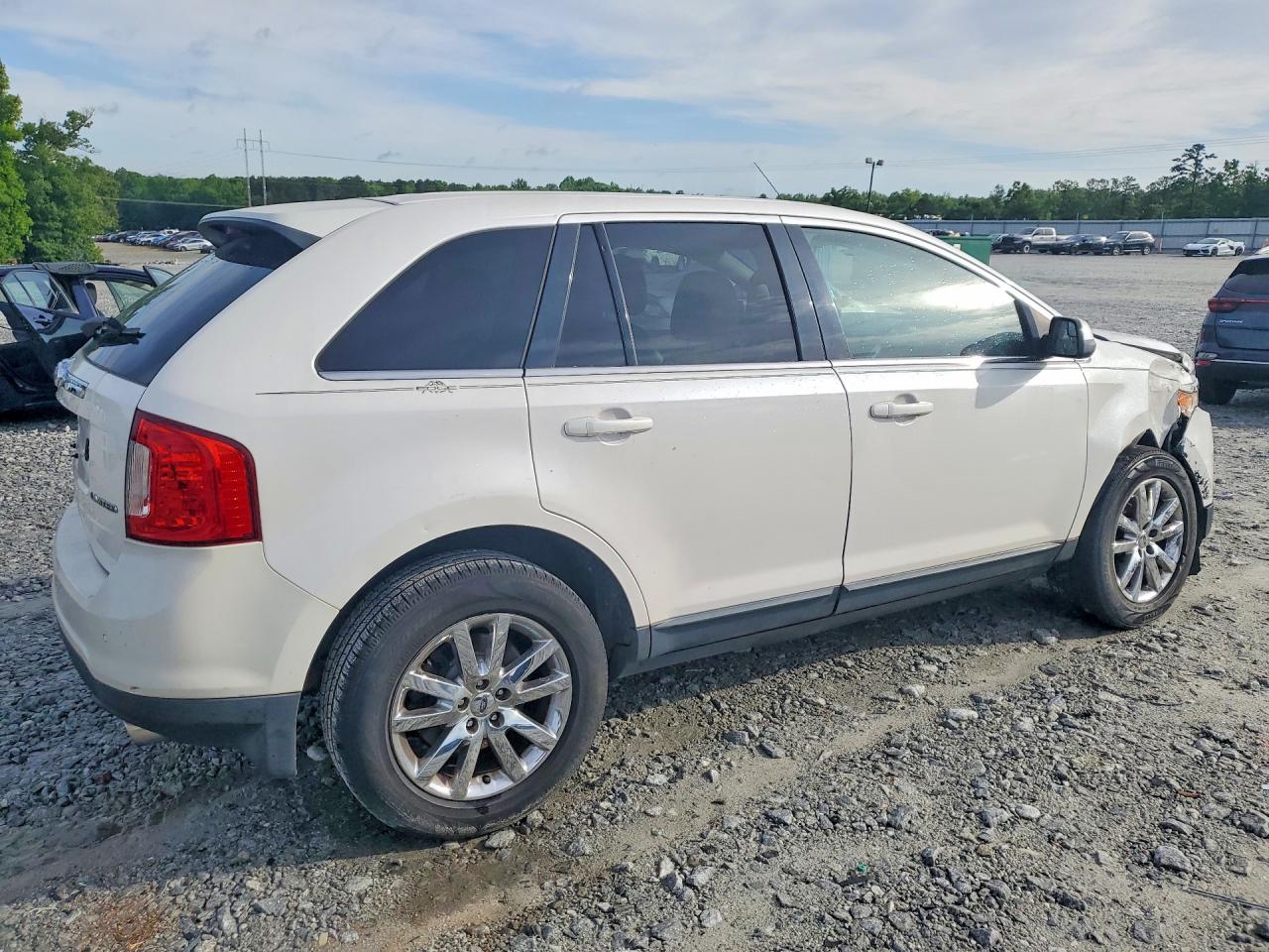 2012 FORD EDGE