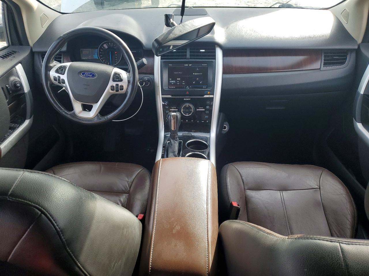 2012 FORD EDGE