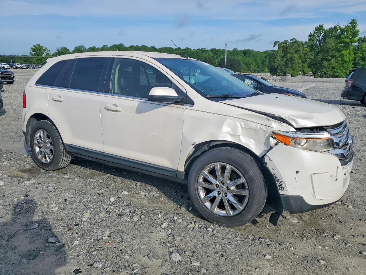 2012 FORD EDGE