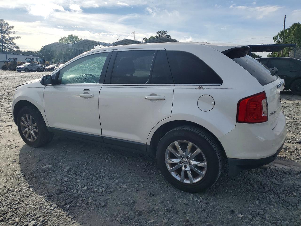 2012 FORD EDGE