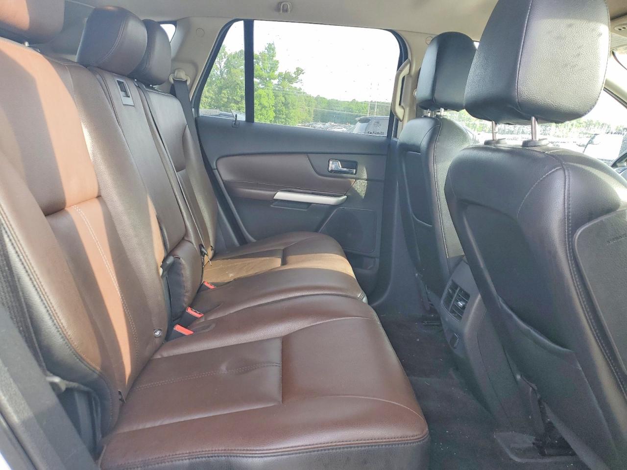 2012 FORD EDGE