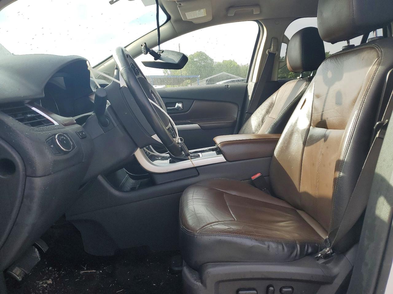 2012 FORD EDGE