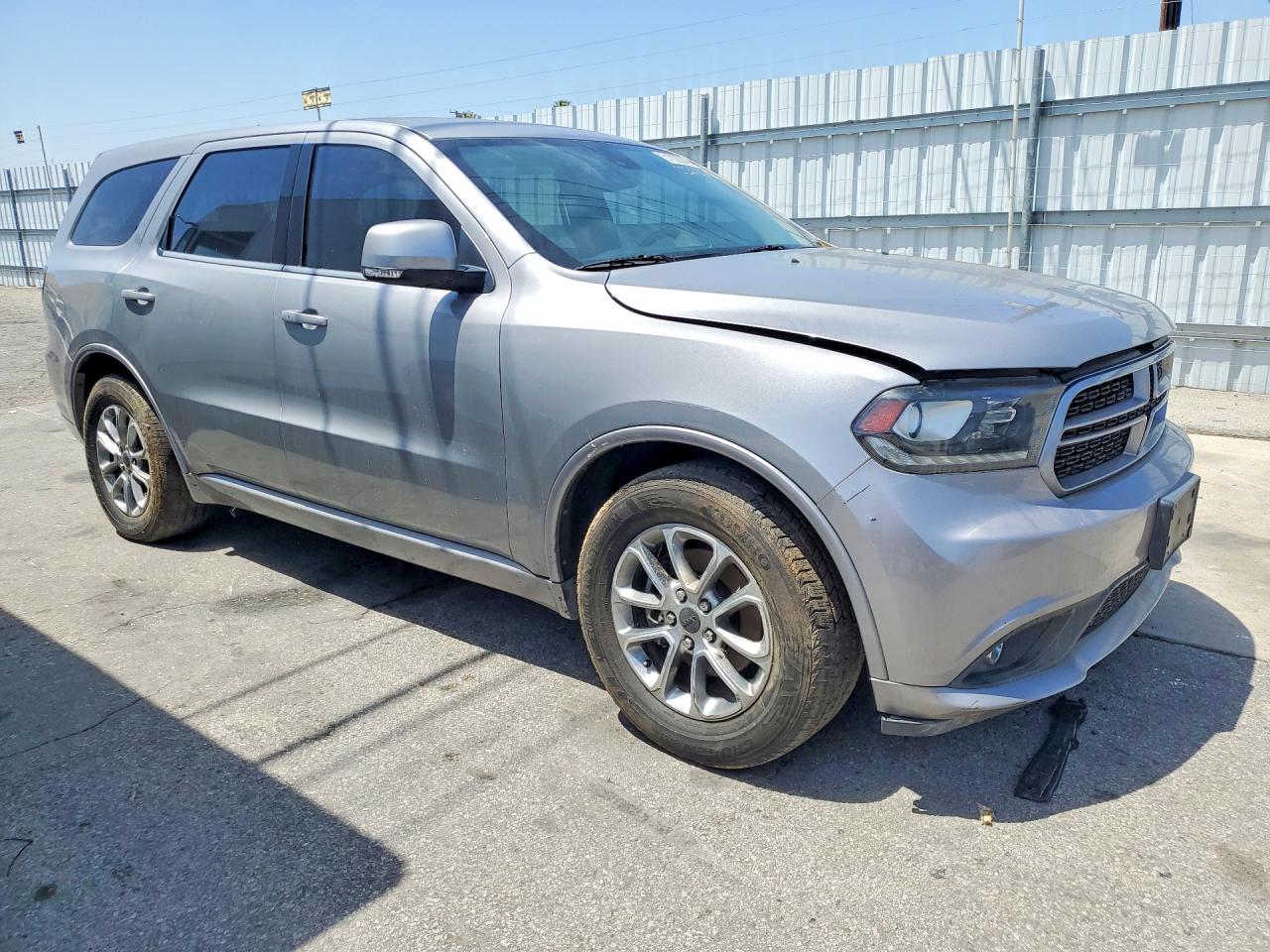 2017 DODGE DURANGO