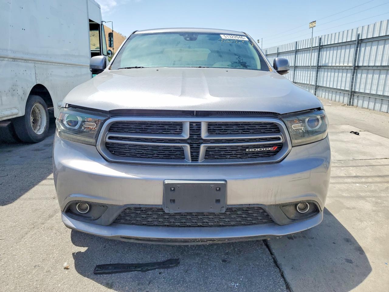 2017 DODGE DURANGO