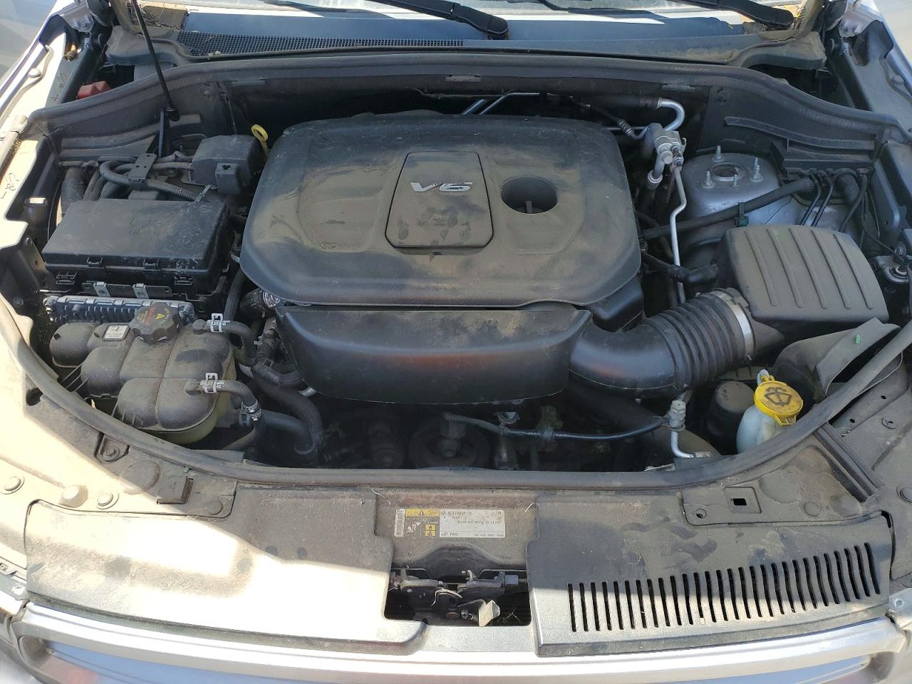 2017 DODGE DURANGO