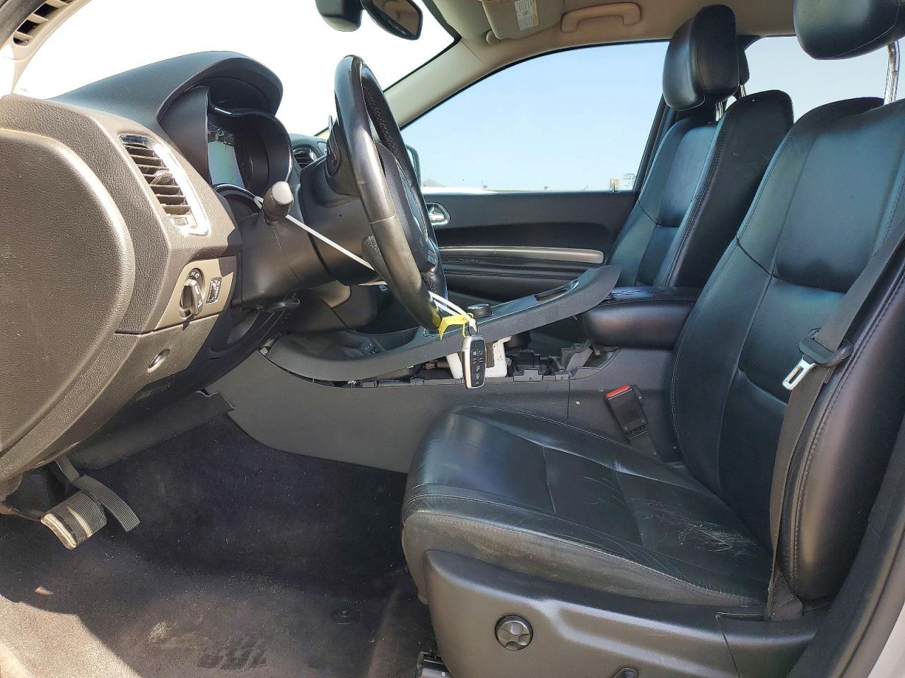 2017 DODGE DURANGO