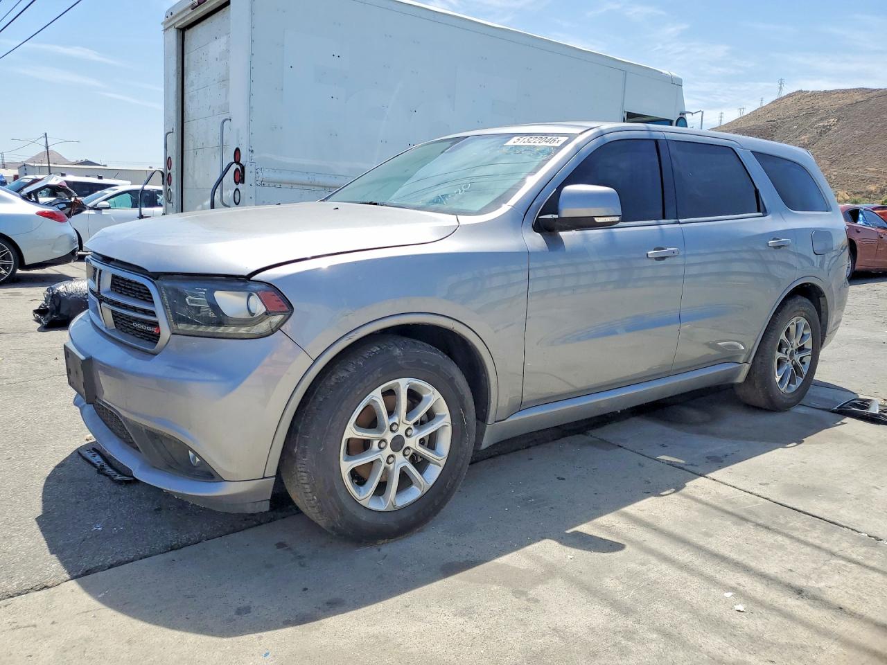2017 DODGE DURANGO