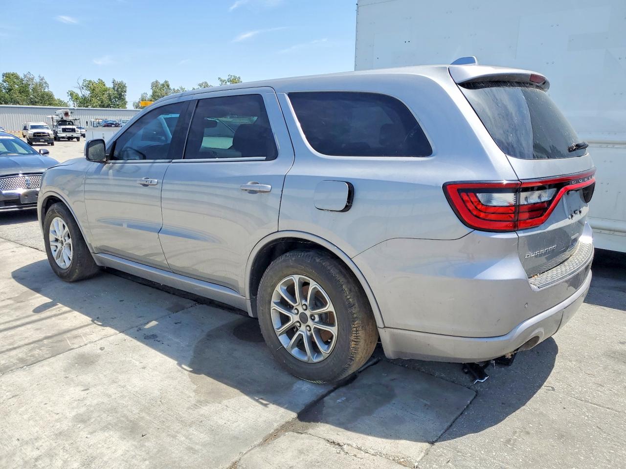 2017 DODGE DURANGO