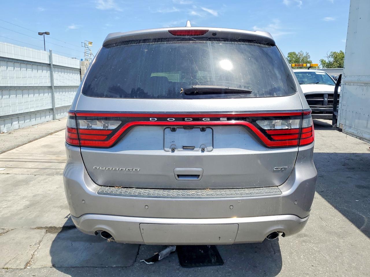 2017 DODGE DURANGO