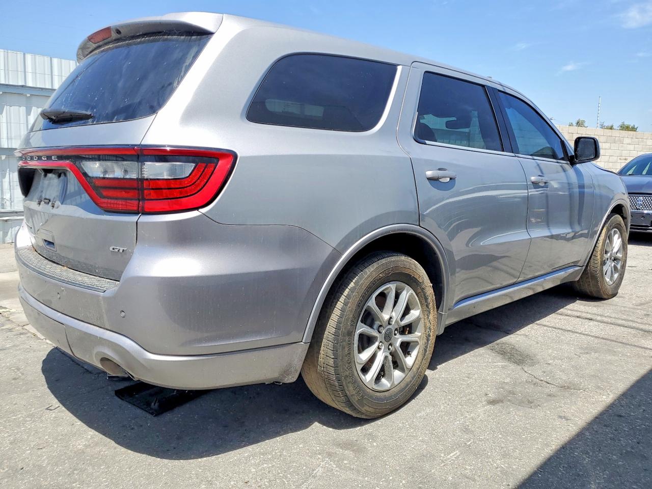 2017 DODGE DURANGO