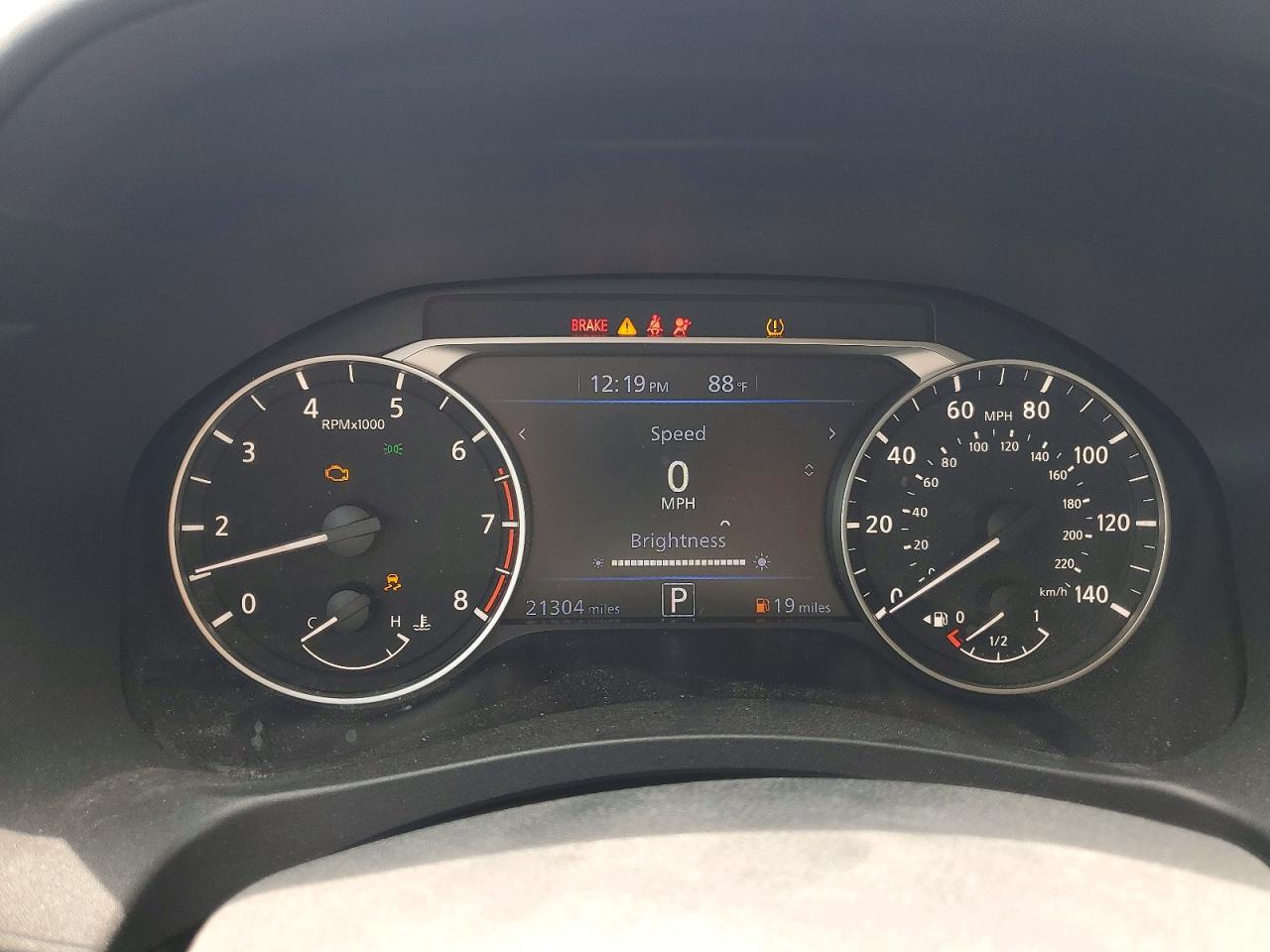 2025 NISSAN ALTIMA