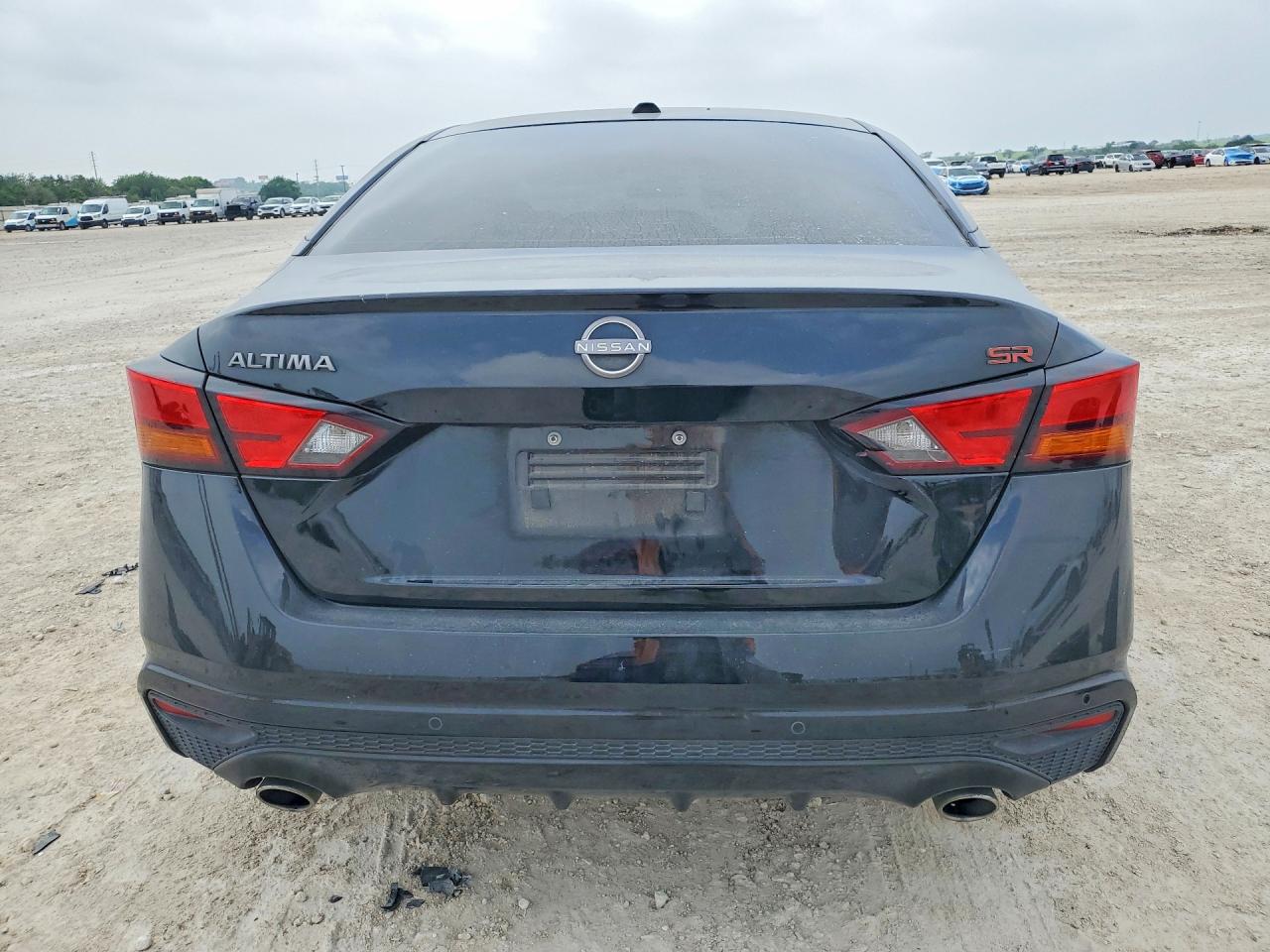 2025 NISSAN ALTIMA