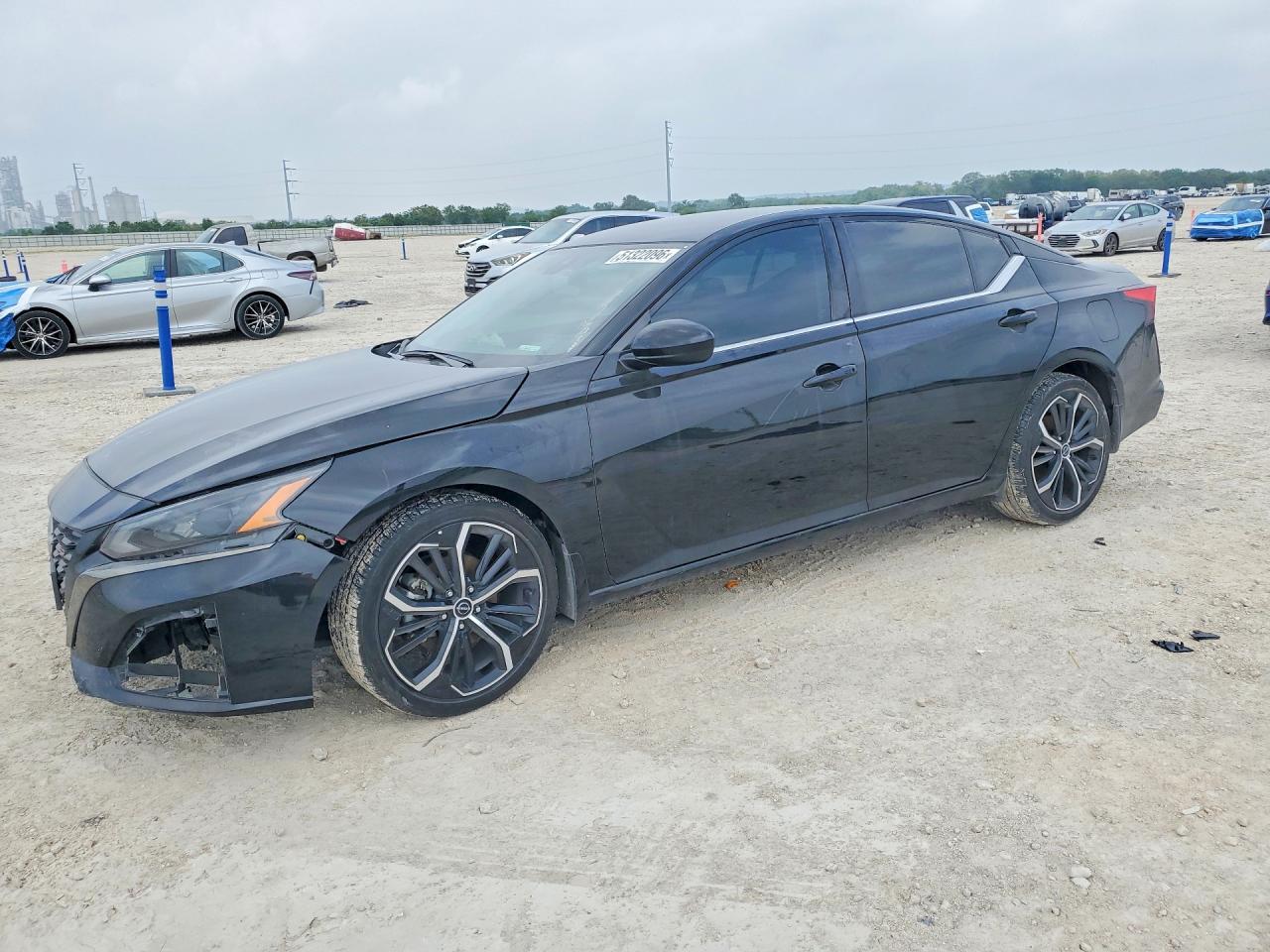 2025 NISSAN ALTIMA