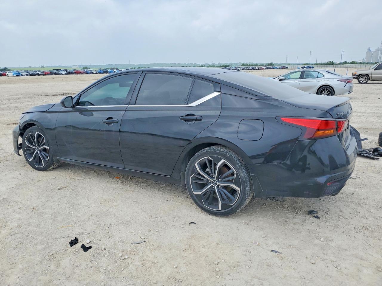 2025 NISSAN ALTIMA