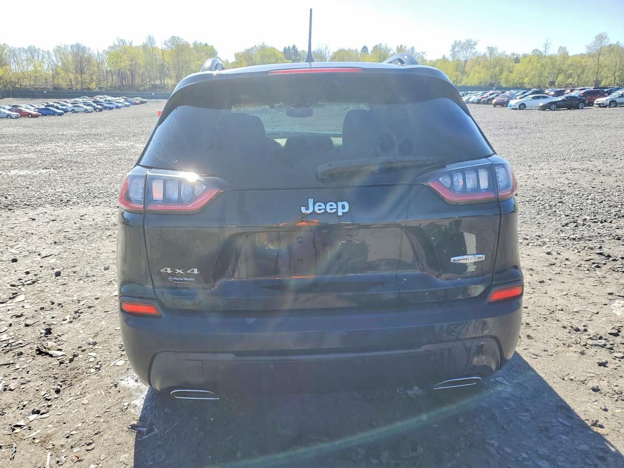 2022 JEEP CHEROKEE