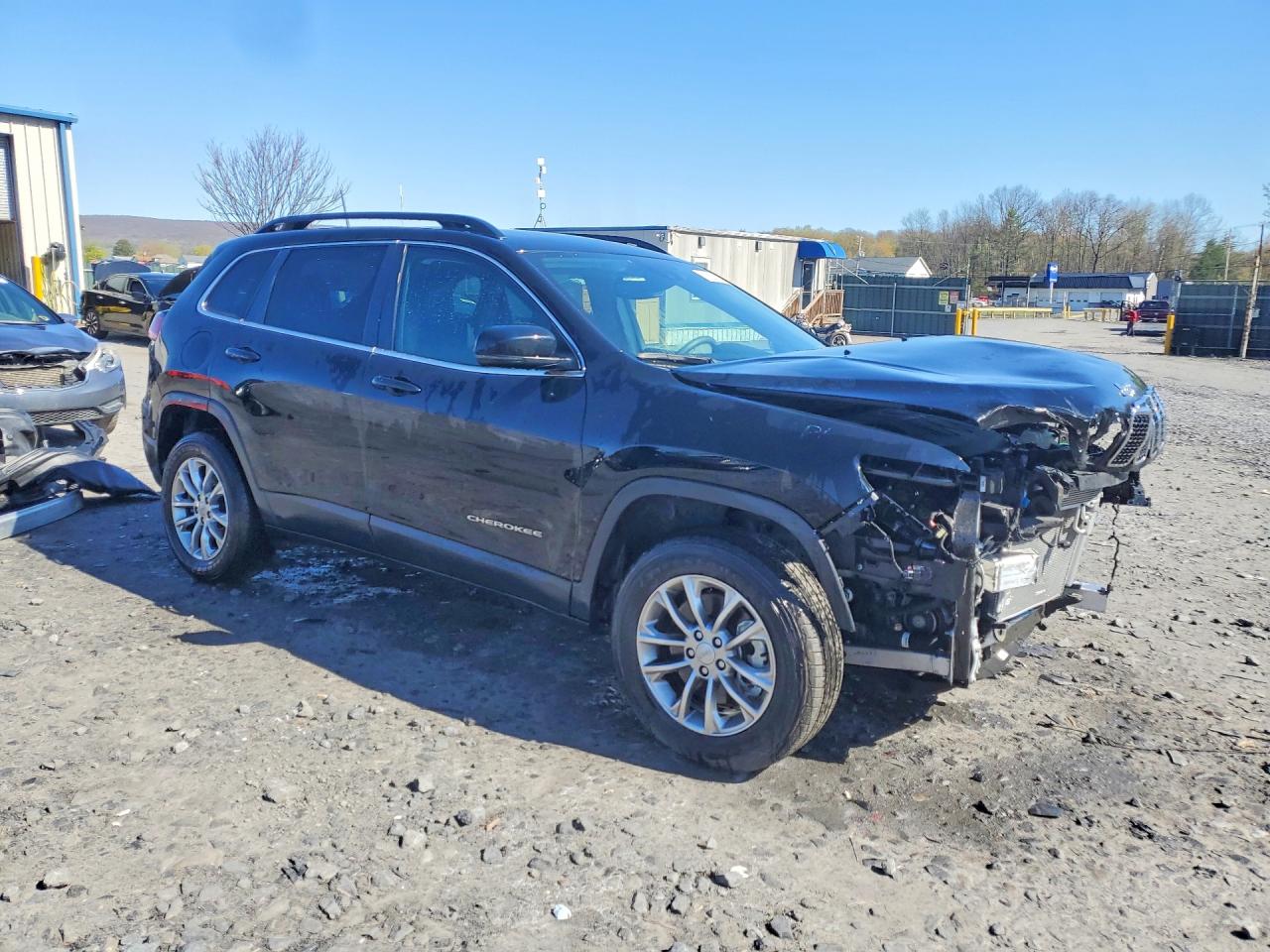 2022 JEEP CHEROKEE