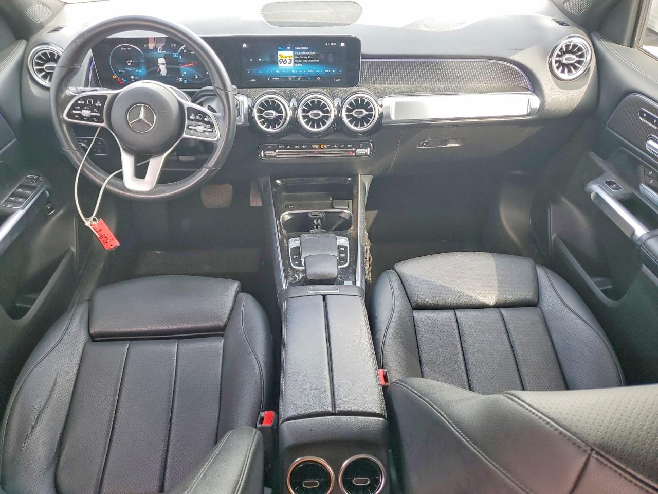 2021 MERCEDES-BENZ GLB-CLASS