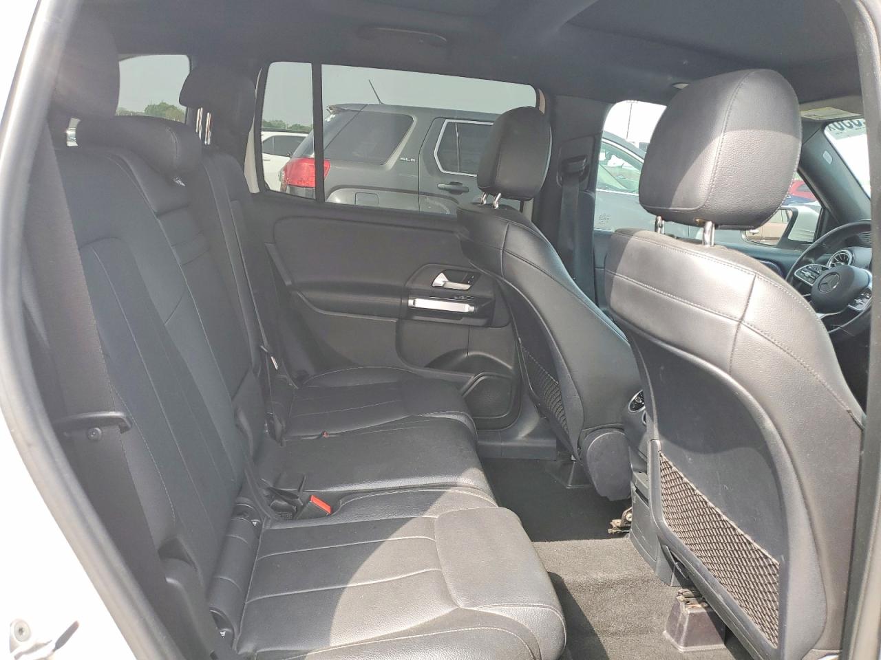 2021 MERCEDES-BENZ GLB-CLASS