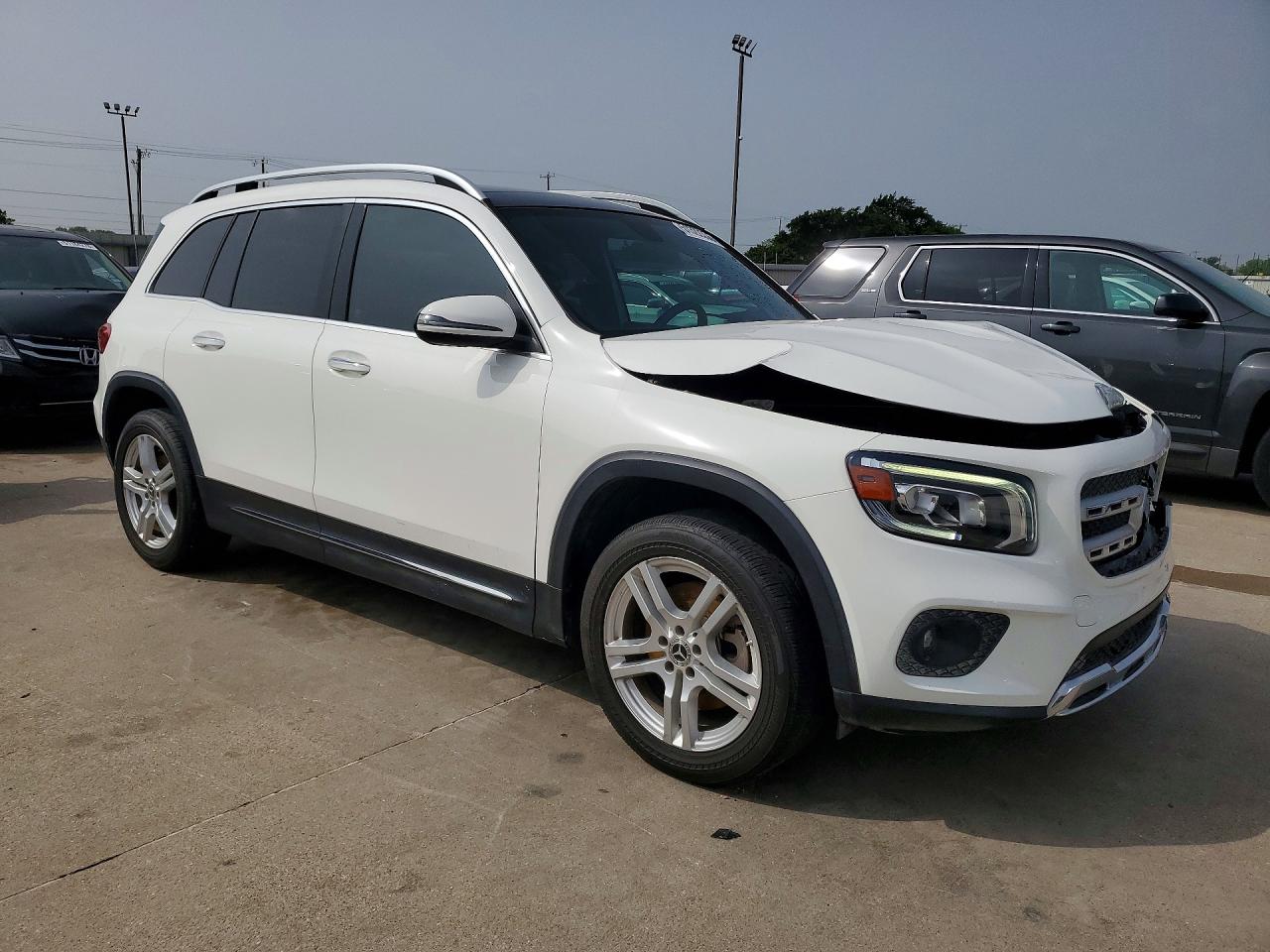 2021 MERCEDES-BENZ GLB-CLASS