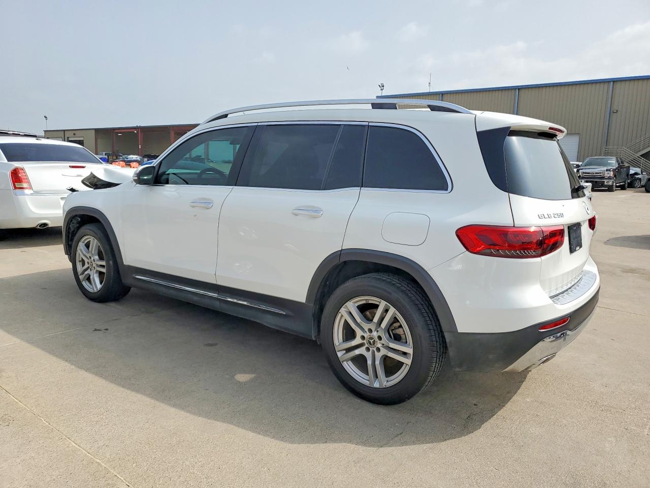 2021 MERCEDES-BENZ GLB-CLASS