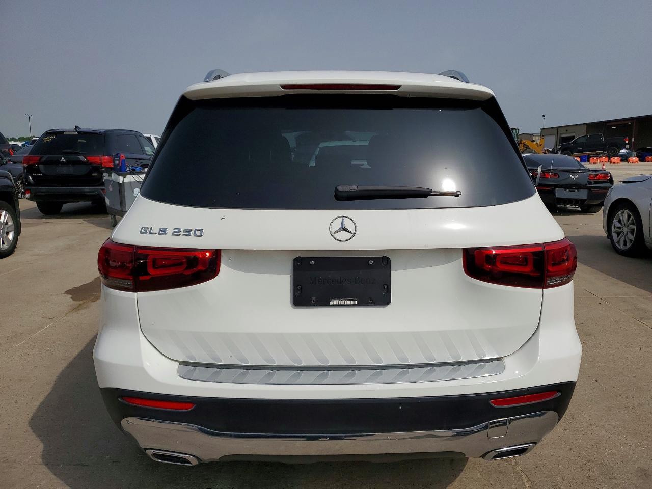 2021 MERCEDES-BENZ GLB-CLASS