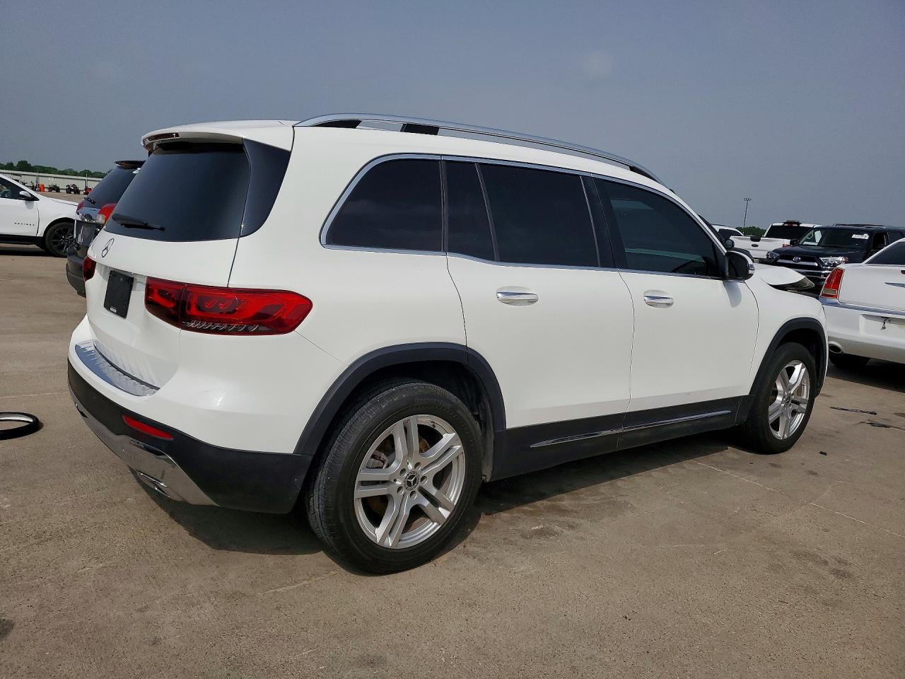 2021 MERCEDES-BENZ GLB-CLASS