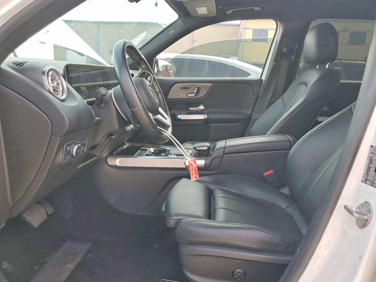 2021 MERCEDES-BENZ GLB-CLASS