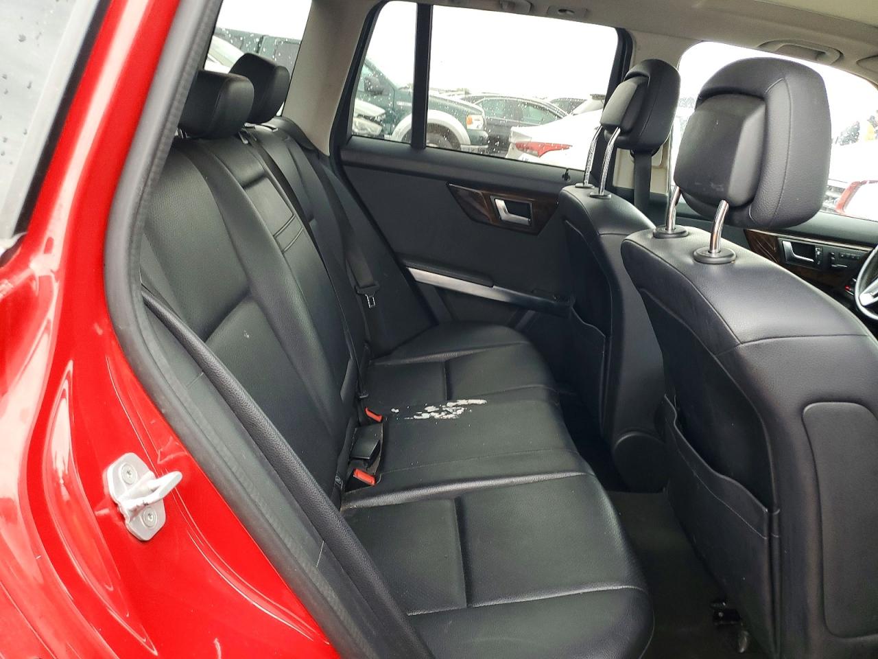 2013 MERCEDES-BENZ GLK-CLASS