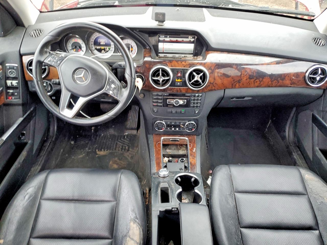 2013 MERCEDES-BENZ GLK-CLASS